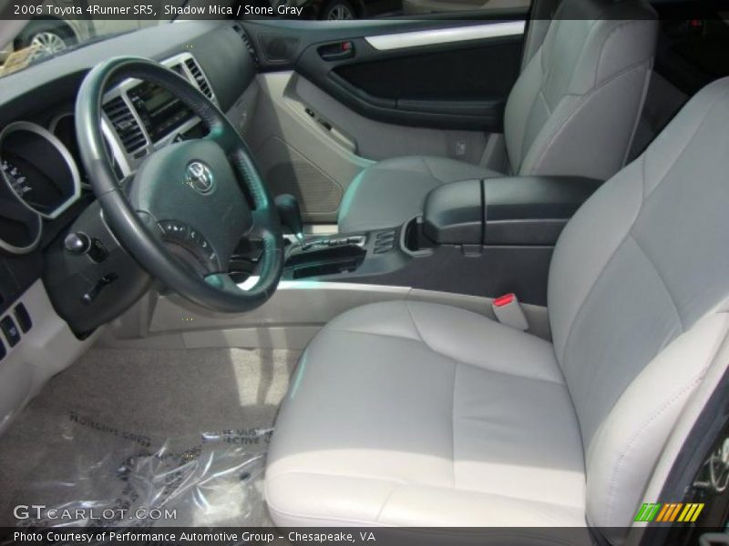 Shadow Mica / Stone Gray 2006 Toyota 4Runner SR5