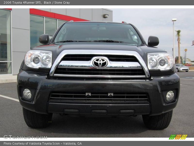 Black / Stone Gray 2006 Toyota 4Runner SR5