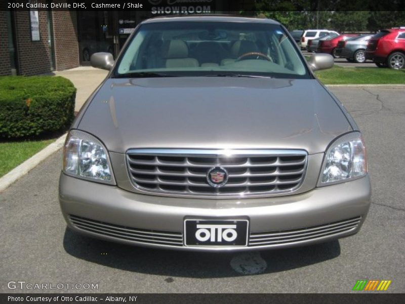 Cashmere / Shale 2004 Cadillac DeVille DHS