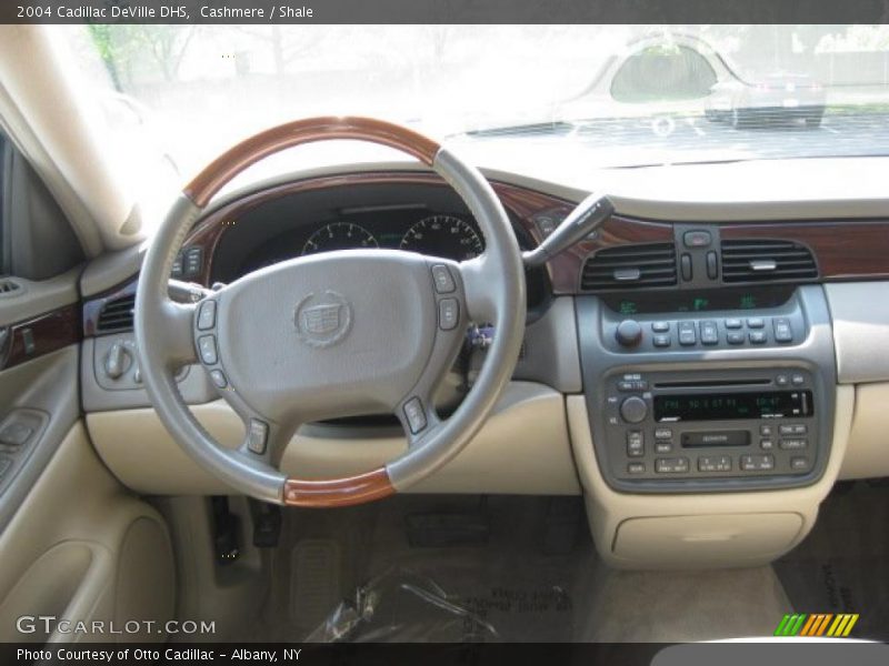 Cashmere / Shale 2004 Cadillac DeVille DHS