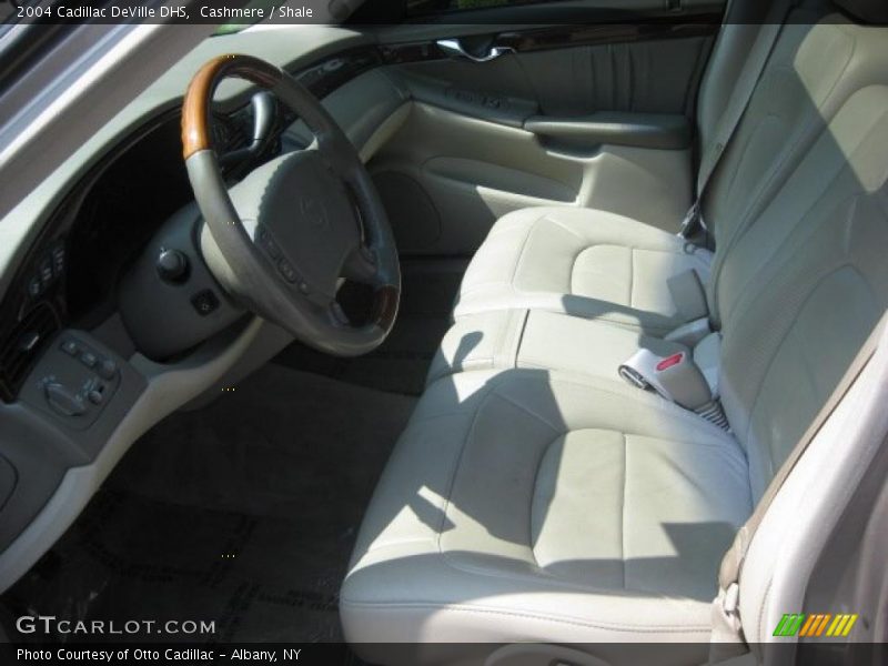 Cashmere / Shale 2004 Cadillac DeVille DHS