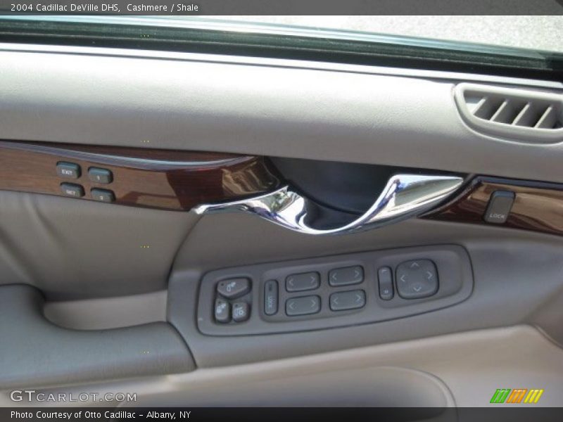 Cashmere / Shale 2004 Cadillac DeVille DHS
