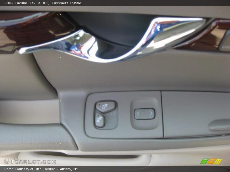 Cashmere / Shale 2004 Cadillac DeVille DHS