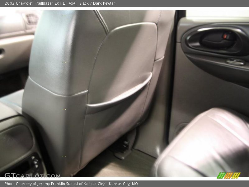 Black / Dark Pewter 2003 Chevrolet TrailBlazer EXT LT 4x4