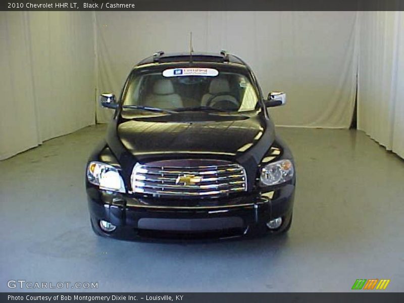 Black / Cashmere 2010 Chevrolet HHR LT