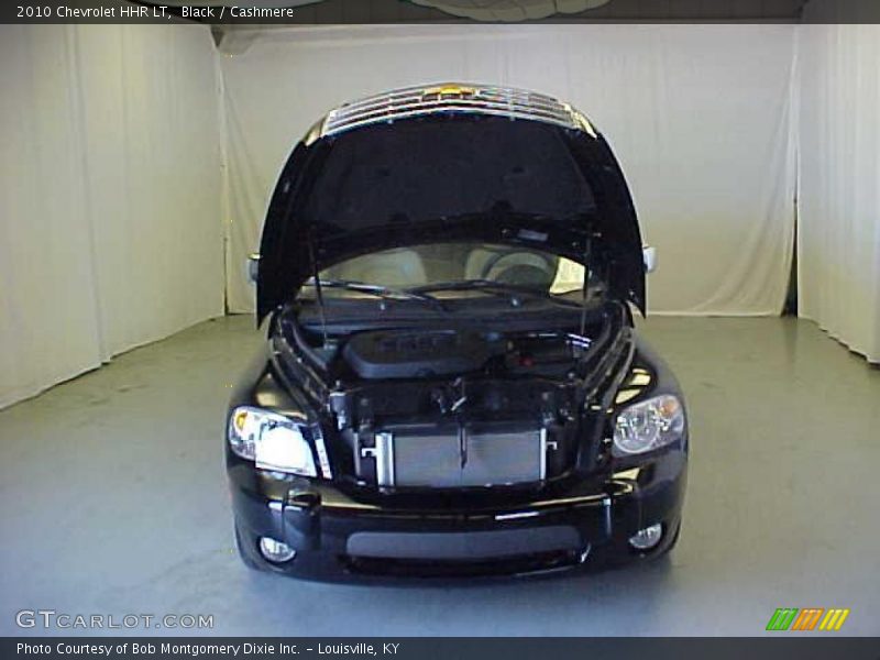 Black / Cashmere 2010 Chevrolet HHR LT