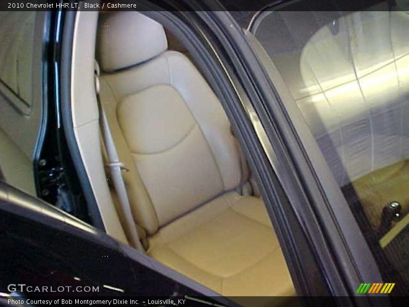 Black / Cashmere 2010 Chevrolet HHR LT