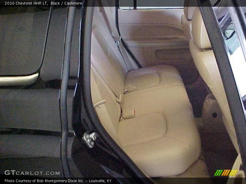 Black / Cashmere 2010 Chevrolet HHR LT