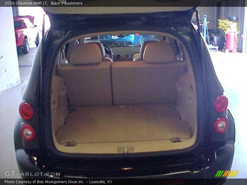 Black / Cashmere 2010 Chevrolet HHR LT