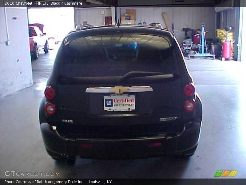 Black / Cashmere 2010 Chevrolet HHR LT