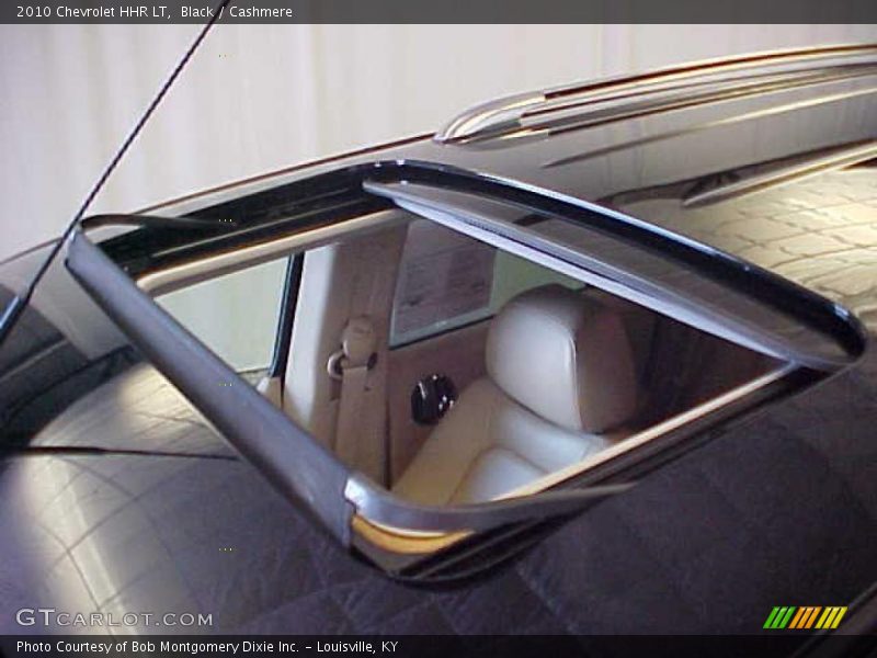 Black / Cashmere 2010 Chevrolet HHR LT