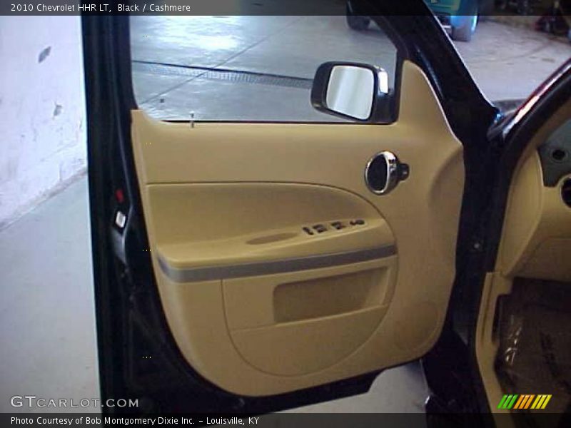 Black / Cashmere 2010 Chevrolet HHR LT