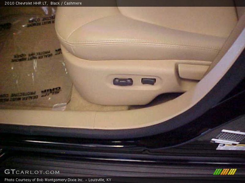 Black / Cashmere 2010 Chevrolet HHR LT