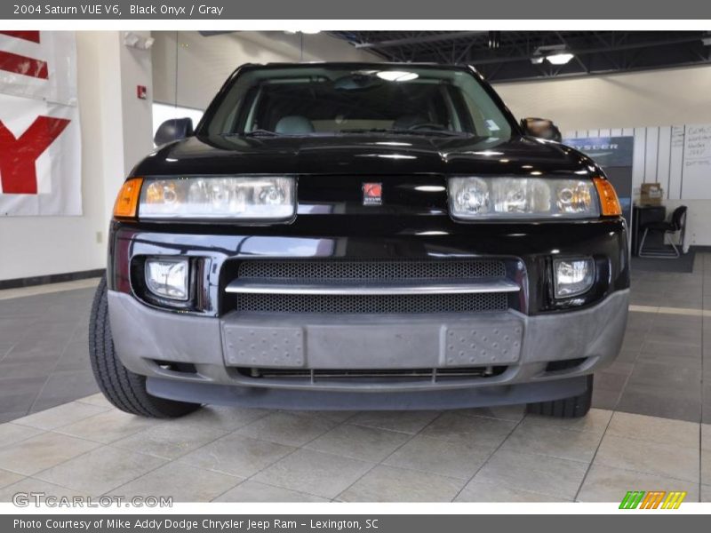 Black Onyx / Gray 2004 Saturn VUE V6