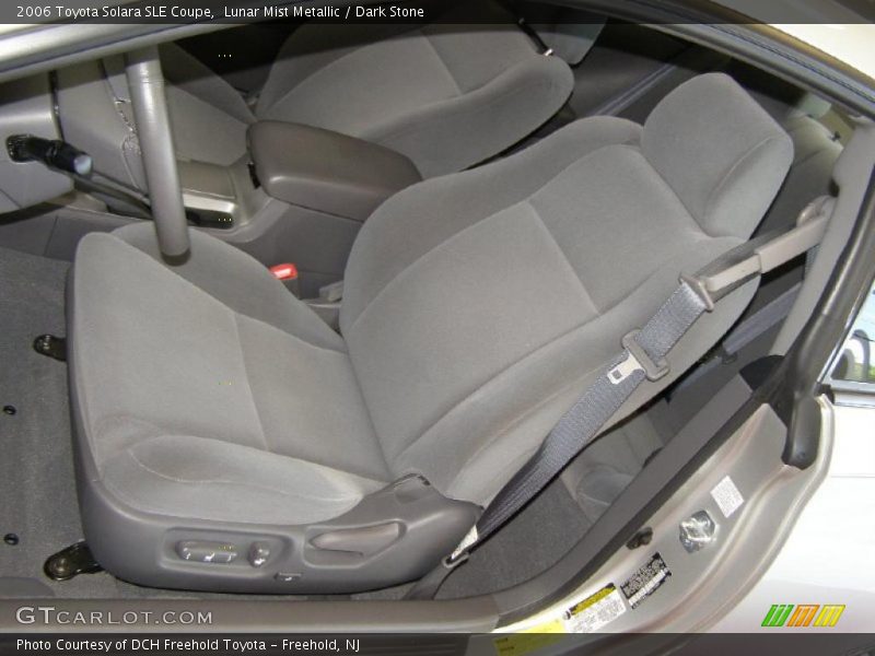 Lunar Mist Metallic / Dark Stone 2006 Toyota Solara SLE Coupe