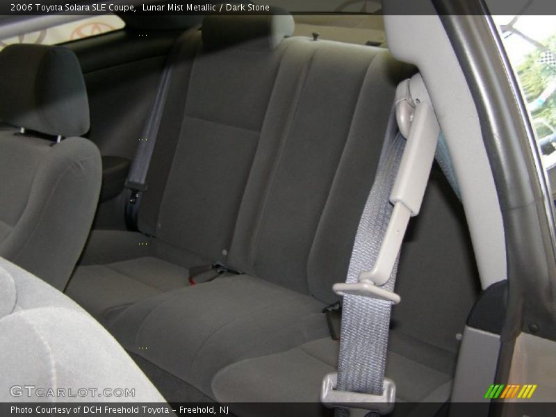 Lunar Mist Metallic / Dark Stone 2006 Toyota Solara SLE Coupe
