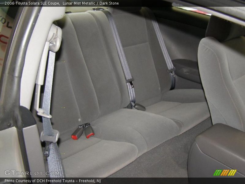 Lunar Mist Metallic / Dark Stone 2006 Toyota Solara SLE Coupe