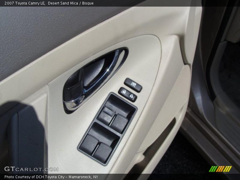 Desert Sand Mica / Bisque 2007 Toyota Camry LE