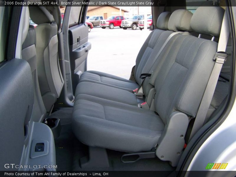 Bright Silver Metallic / Dark Slate Gray/Light Slate Gray 2006 Dodge Durango SXT 4x4