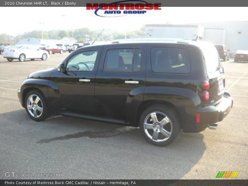 Black / Ebony 2010 Chevrolet HHR LT