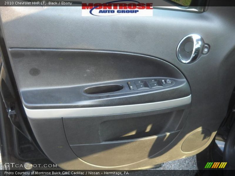 Black / Ebony 2010 Chevrolet HHR LT