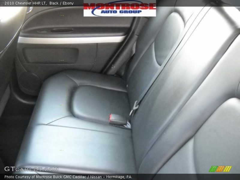 Black / Ebony 2010 Chevrolet HHR LT