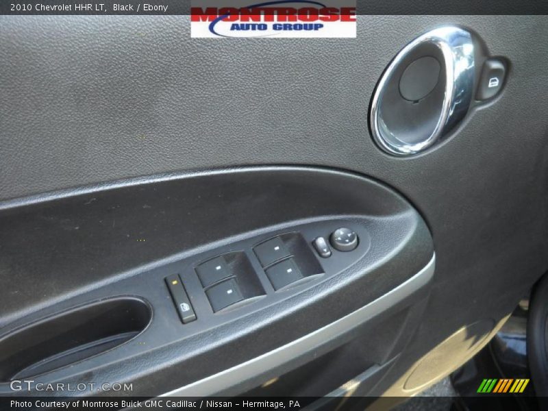 Black / Ebony 2010 Chevrolet HHR LT