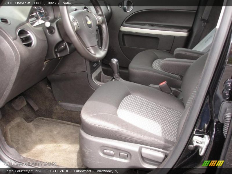 Black / Ebony 2010 Chevrolet HHR LT