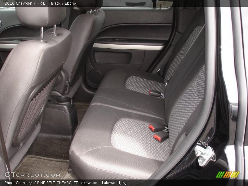 Black / Ebony 2010 Chevrolet HHR LT