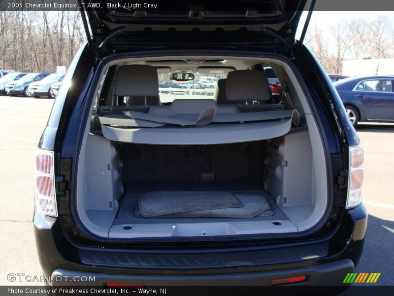 Black / Light Gray 2005 Chevrolet Equinox LT AWD