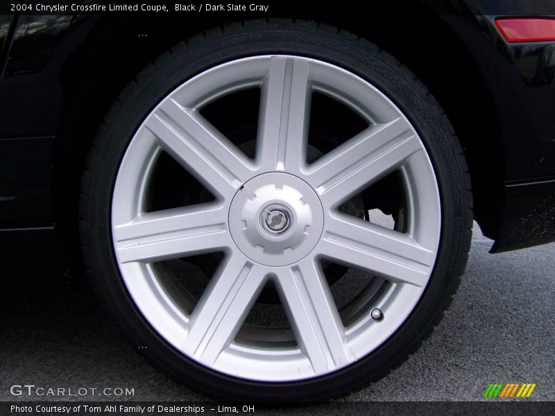  2004 Crossfire Limited Coupe Wheel