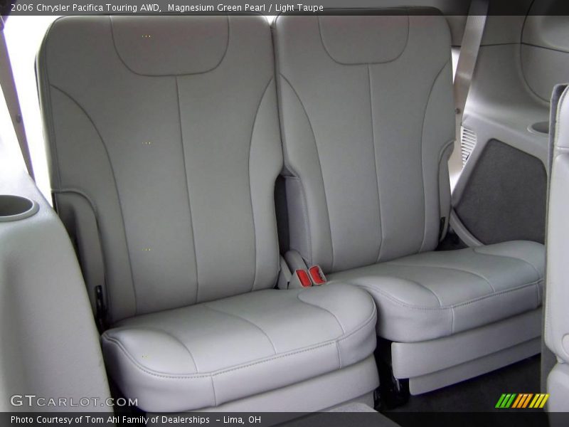 Magnesium Green Pearl / Light Taupe 2006 Chrysler Pacifica Touring AWD