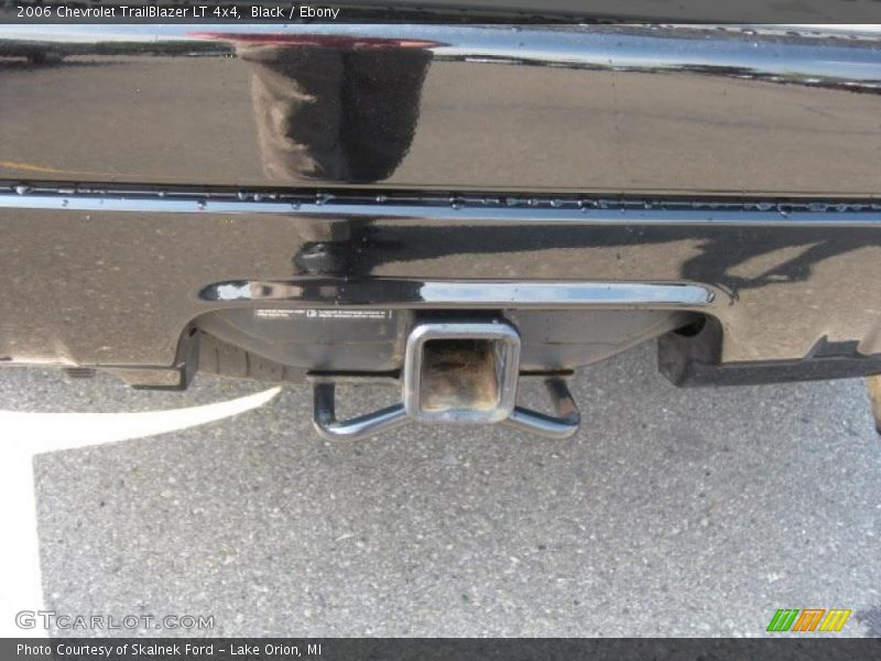 Black / Ebony 2006 Chevrolet TrailBlazer LT 4x4