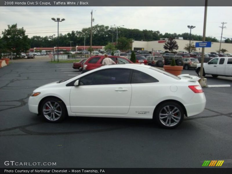 Honda Civic Si 2009 Sedan