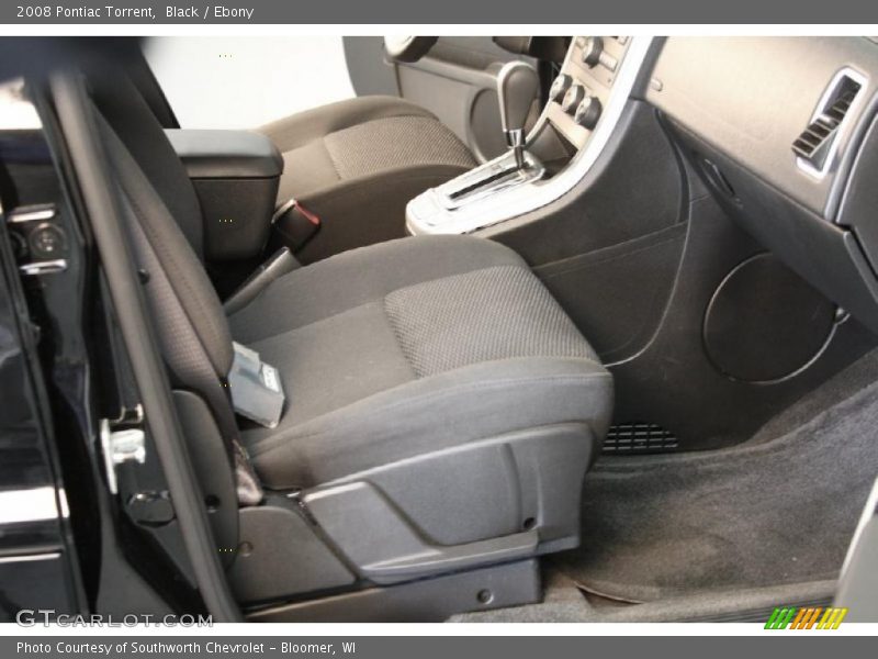 Black / Ebony 2008 Pontiac Torrent
