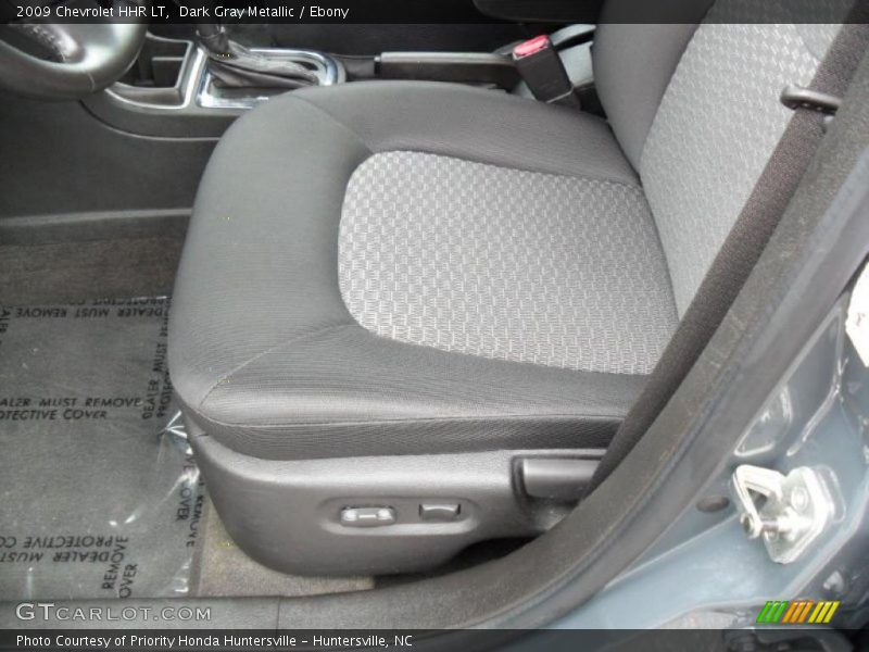 Dark Gray Metallic / Ebony 2009 Chevrolet HHR LT