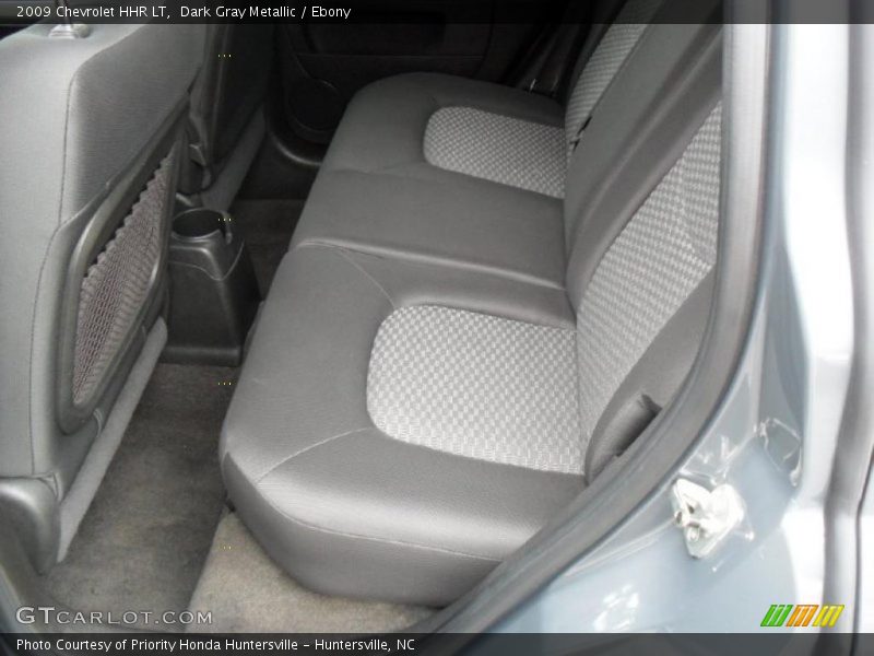 Dark Gray Metallic / Ebony 2009 Chevrolet HHR LT