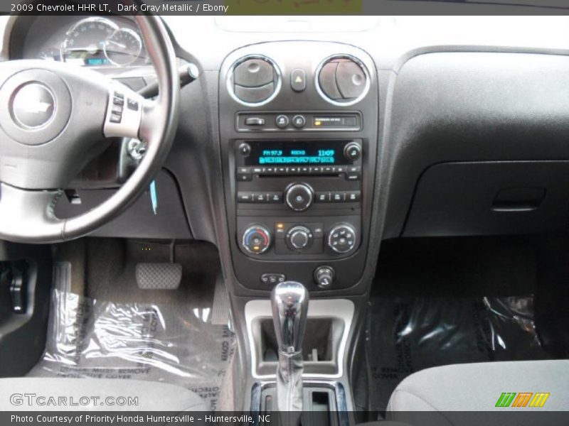 Dark Gray Metallic / Ebony 2009 Chevrolet HHR LT