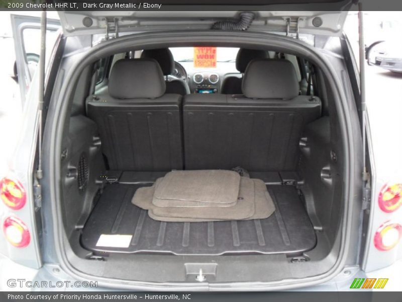 Dark Gray Metallic / Ebony 2009 Chevrolet HHR LT