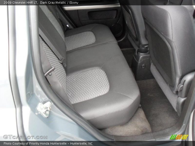 Dark Gray Metallic / Ebony 2009 Chevrolet HHR LT