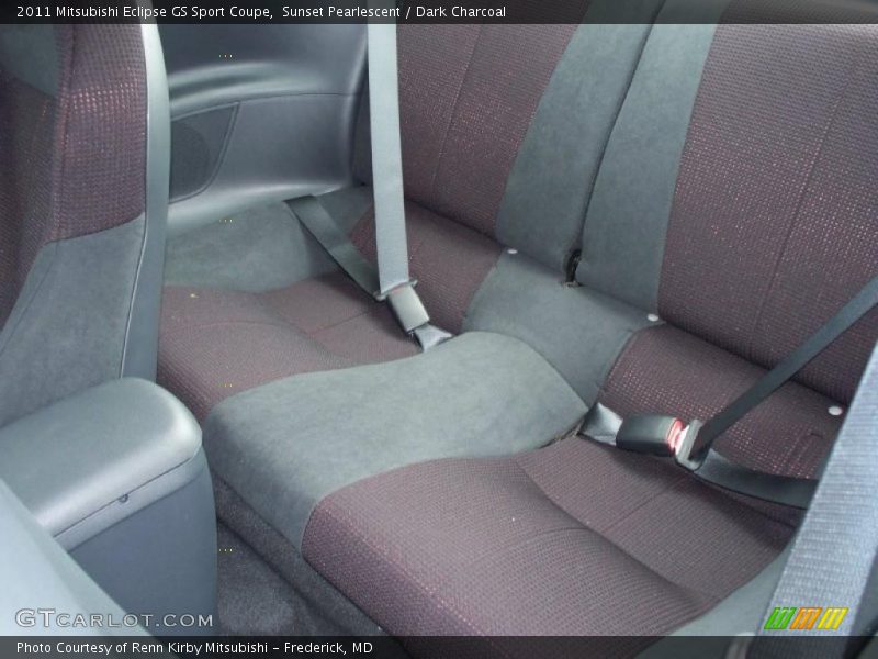 Sunset Pearlescent / Dark Charcoal 2011 Mitsubishi Eclipse GS Sport Coupe