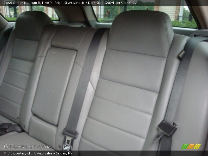 Bright Silver Metallic / Dark Slate Gray/Light Slate Gray 2006 Dodge Magnum R/T AWD