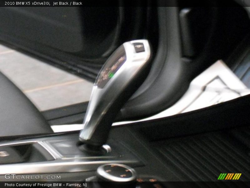 Jet Black / Black 2010 BMW X5 xDrive30i