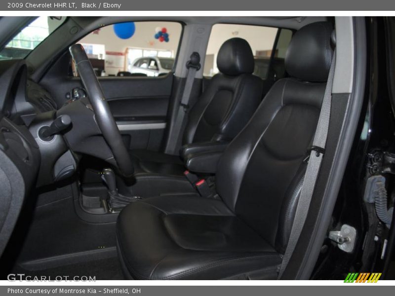 Black / Ebony 2009 Chevrolet HHR LT