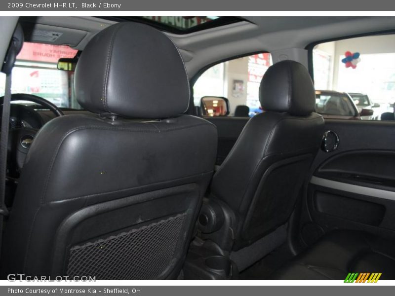 Black / Ebony 2009 Chevrolet HHR LT