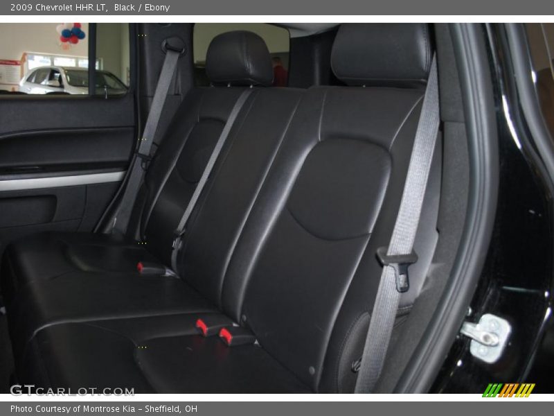 Black / Ebony 2009 Chevrolet HHR LT