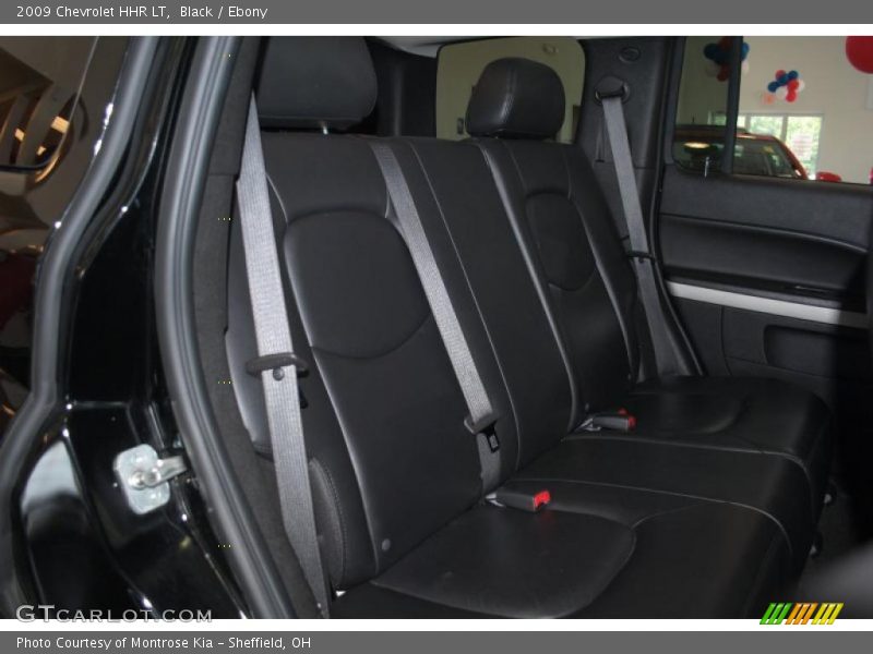 Black / Ebony 2009 Chevrolet HHR LT