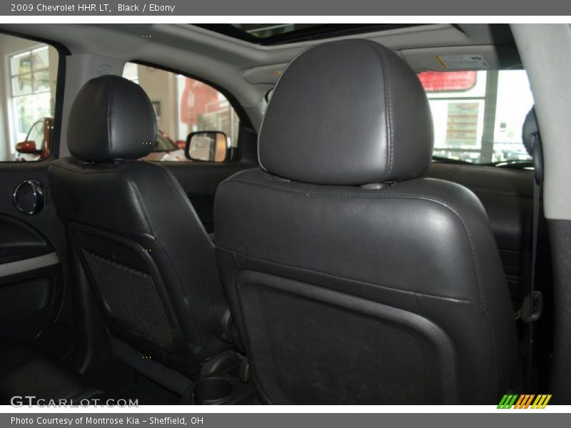 Black / Ebony 2009 Chevrolet HHR LT