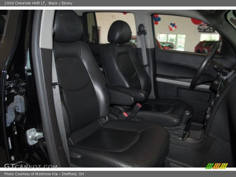 Black / Ebony 2009 Chevrolet HHR LT