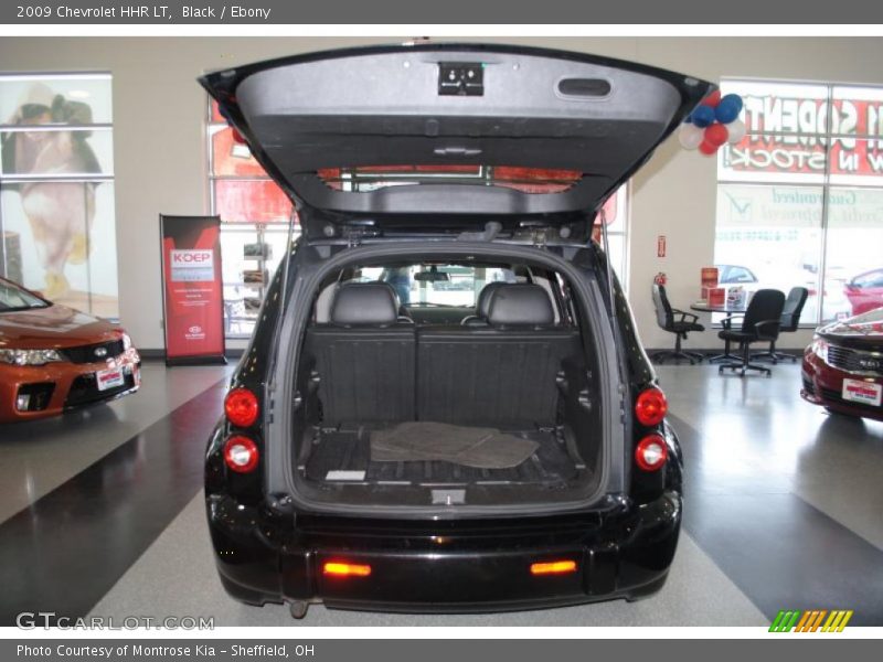 Black / Ebony 2009 Chevrolet HHR LT
